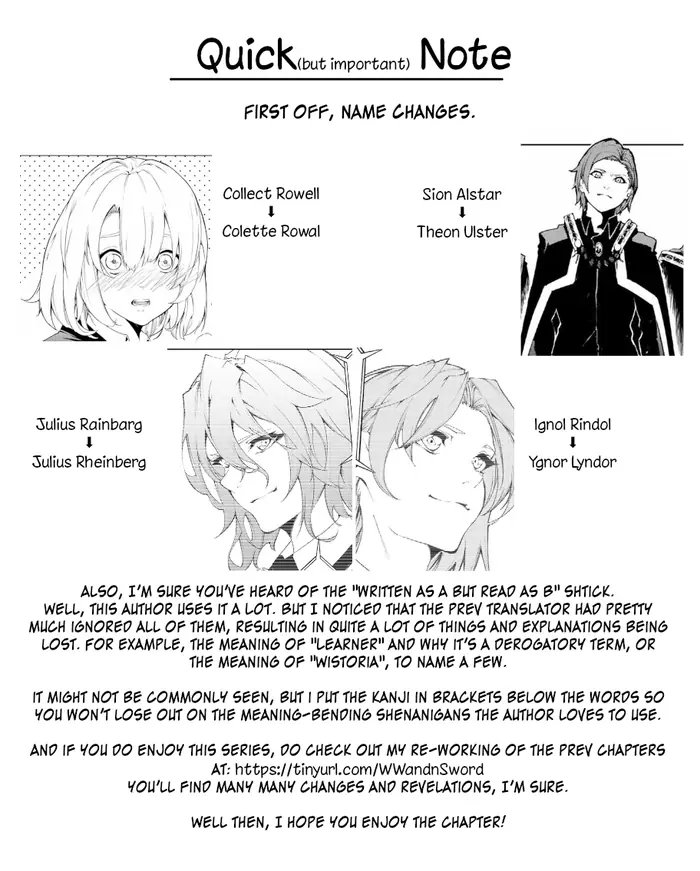 Wistoria: Wand and Sword Chapter 6 image 01_optimized